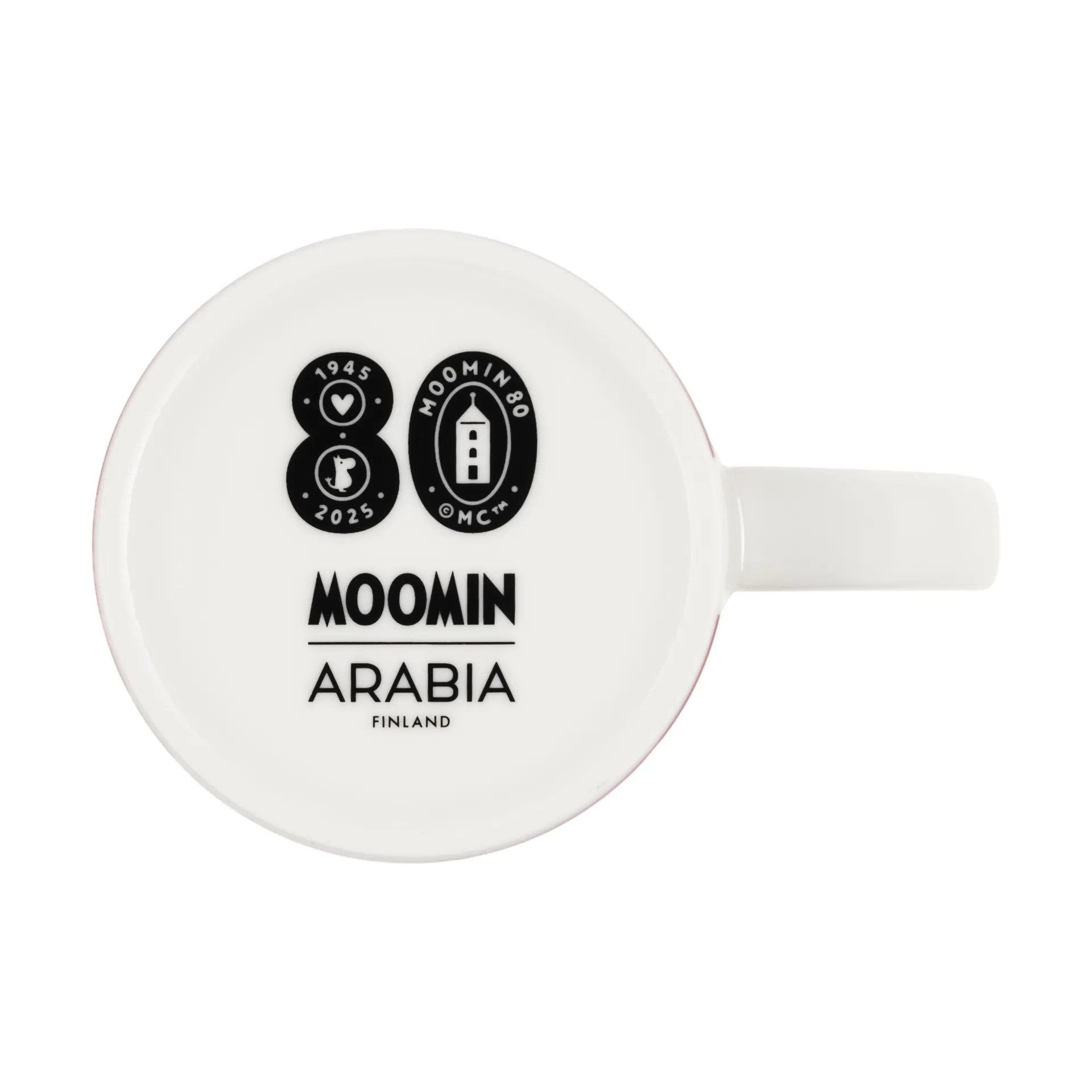 Festive Moments taza Mumin, 30 cl Moomin Arabia