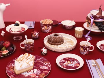 Festive Moments taza Mumin - 30 cl - Moomin Arabia