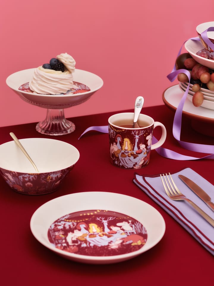 Festive Moments taza Mumin, 30 cl Moomin Arabia