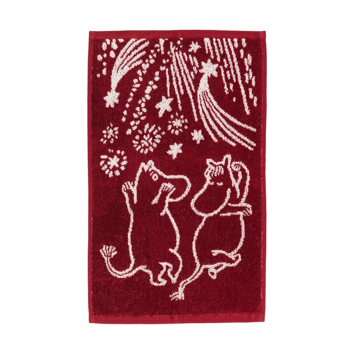Festive Moments toalla Mumin - 30x50 cm - Moomin Arabia