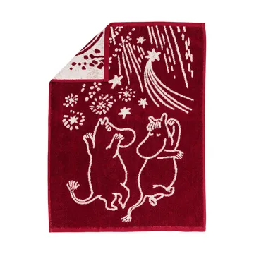 Festive Moments toalla Mumin - 50x70 cm - Moomin Arabia