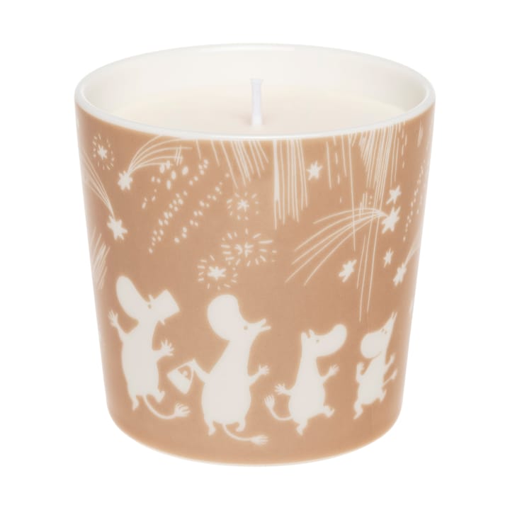 Festive Moments vela Mumin - 9 cm - Moomin Arabia