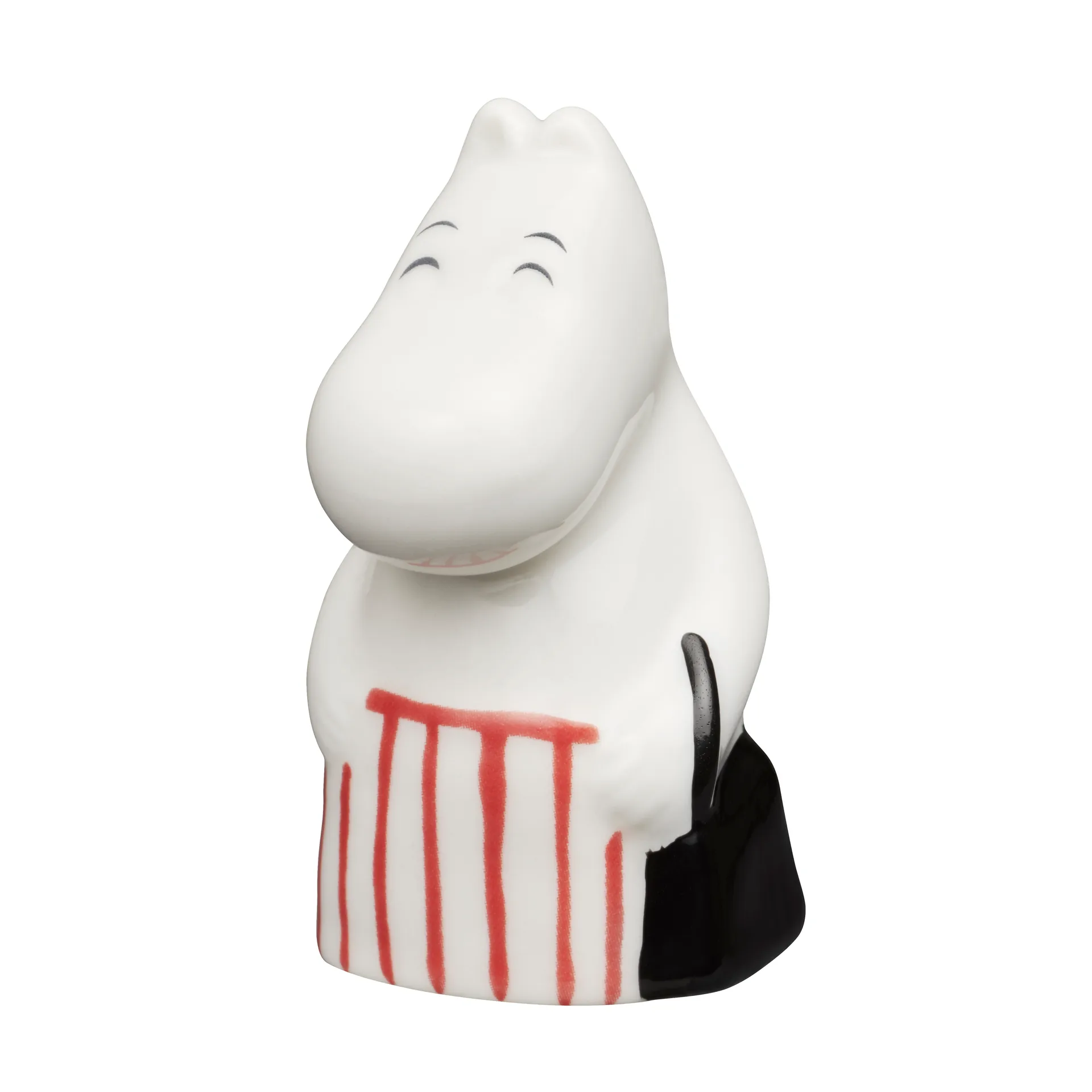 Figura de cerámica Mumin, Mamá Mumin Moomin Arabia