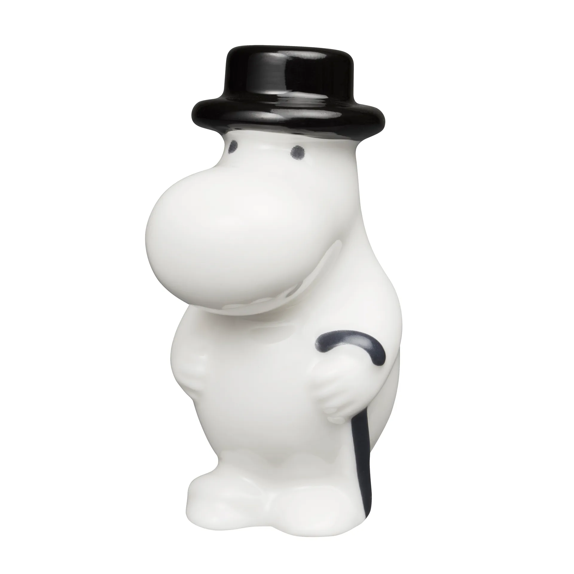 Figura de cerámica Mumin, Papá Mumin Moomin Arabia