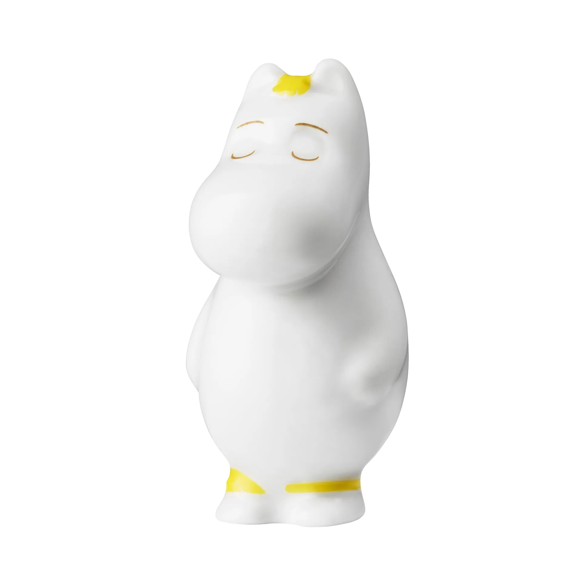Figura de cerámica Mumin, Snorkmaiden Moomin Arabia