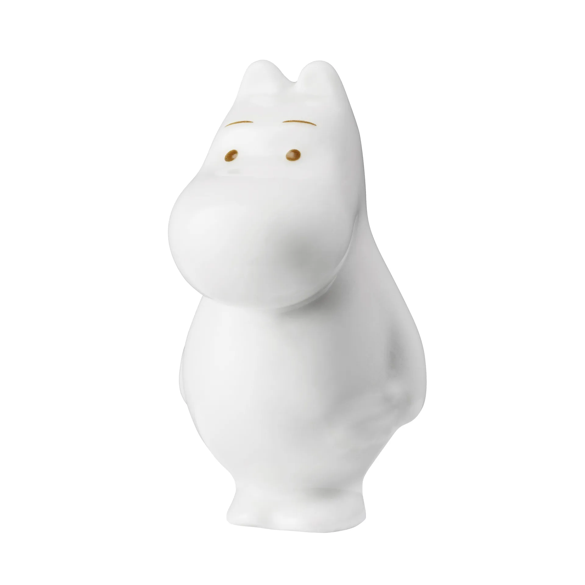 Figura de cerámica Mumin, Troll Mumin Moomin Arabia