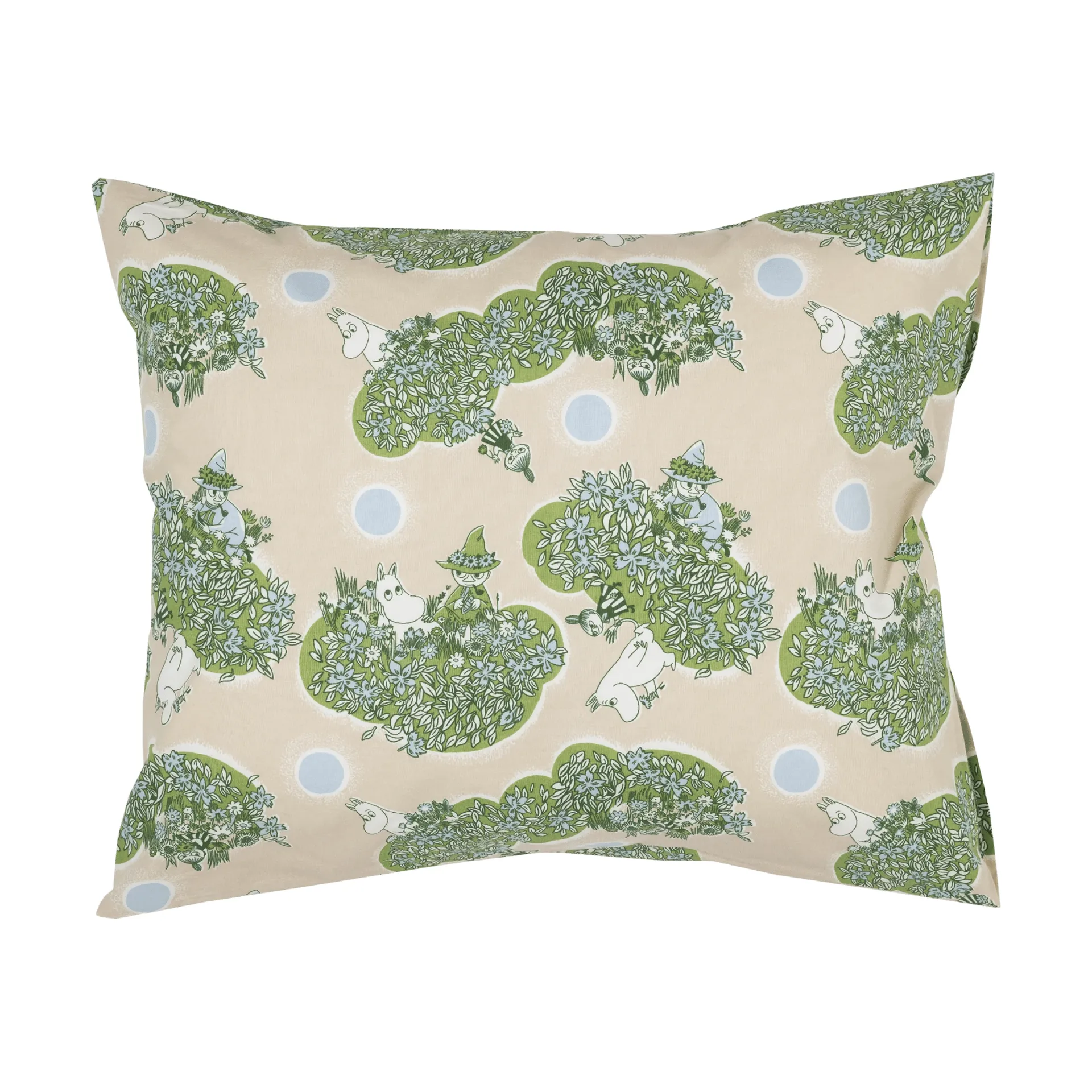 Funda de almohada Mumin 50x60 cm, Always together Moomin Arabia