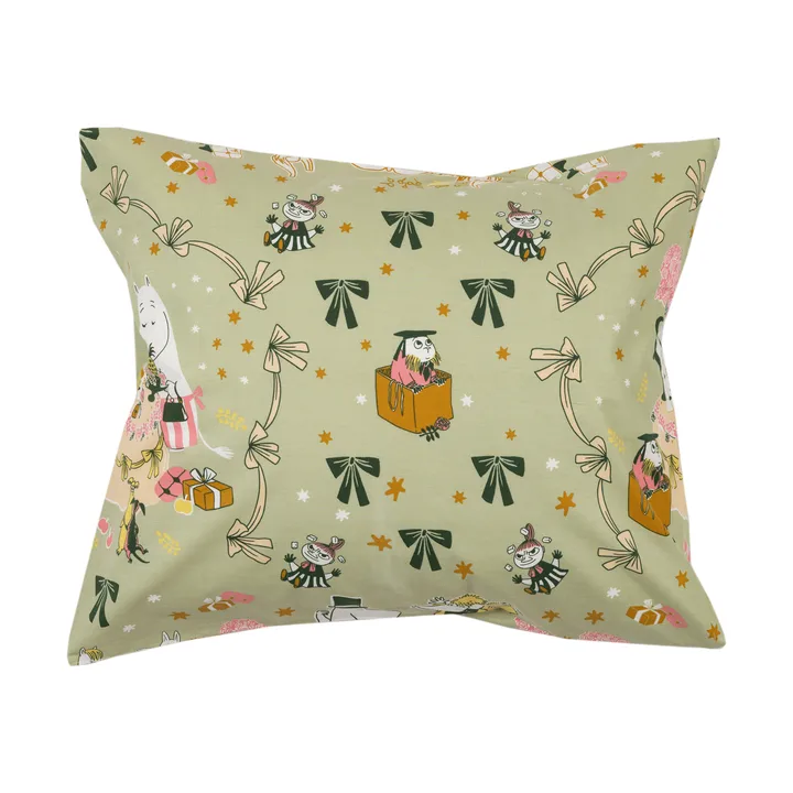 Funda de almohada Mumin 50x60 cm - Regalo de amor - Moomin Arabia