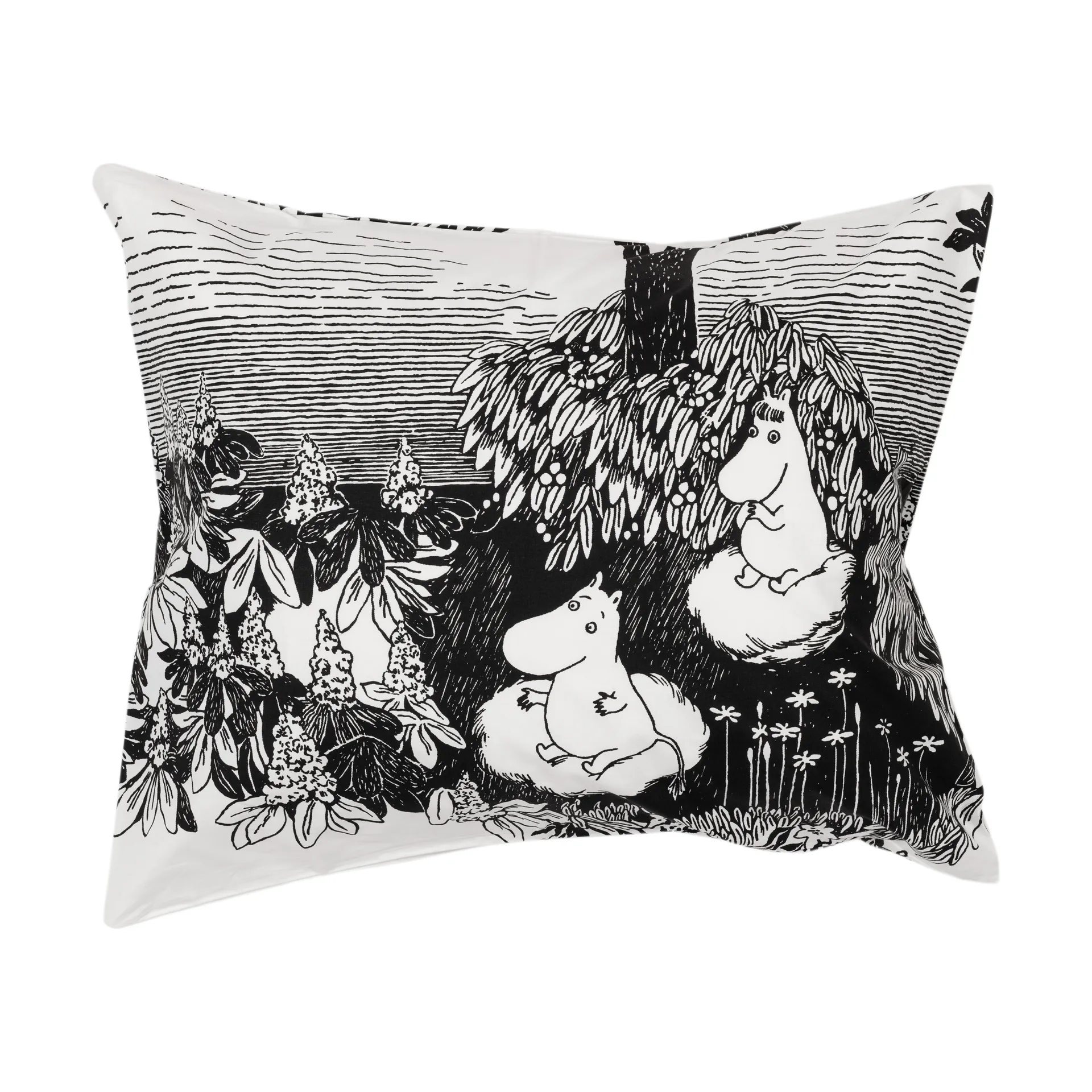 Funda de almohada Mumin 50x60 cm, Sueña Moomin Arabia