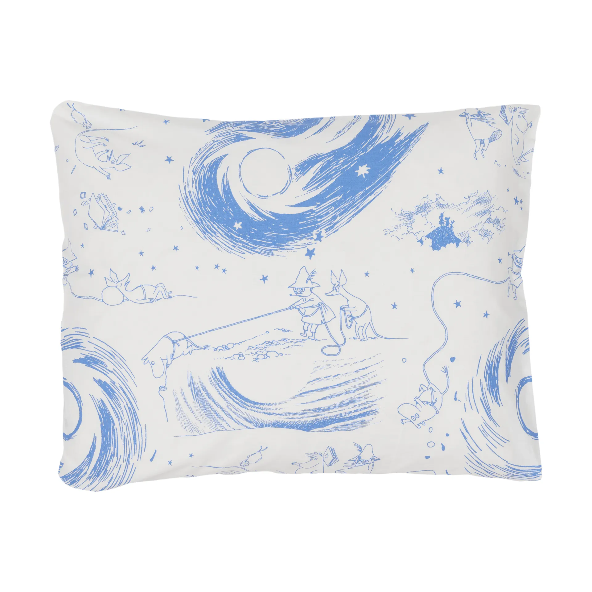 Funda de almohada Mumin, Cometa Moomin Arabia