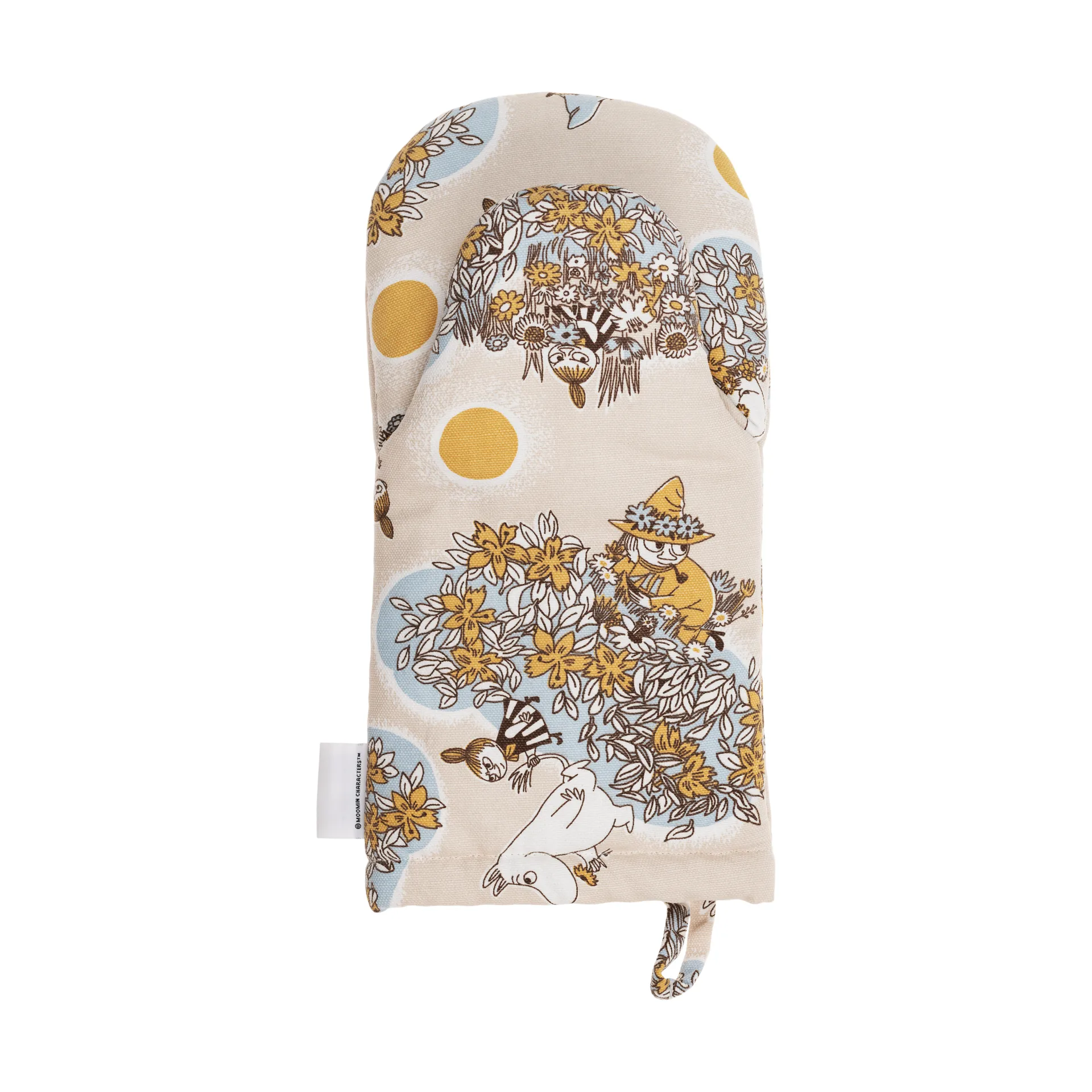 Guante de cocina Moomin Friends forever, 15x34 cm Moomin Arabia