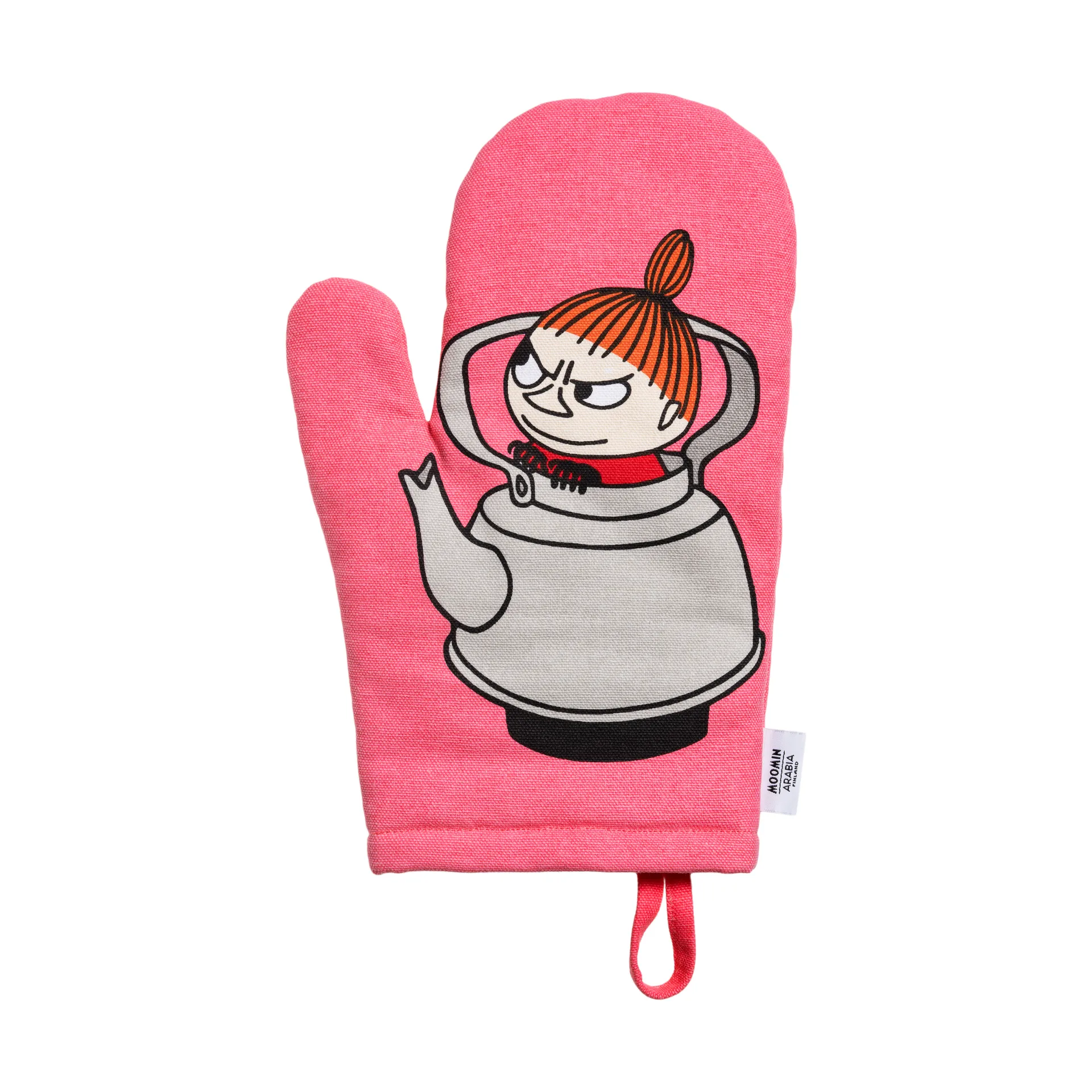 Guante de horno Mumin, Lilla My 28x14 cm Moomin Arabia