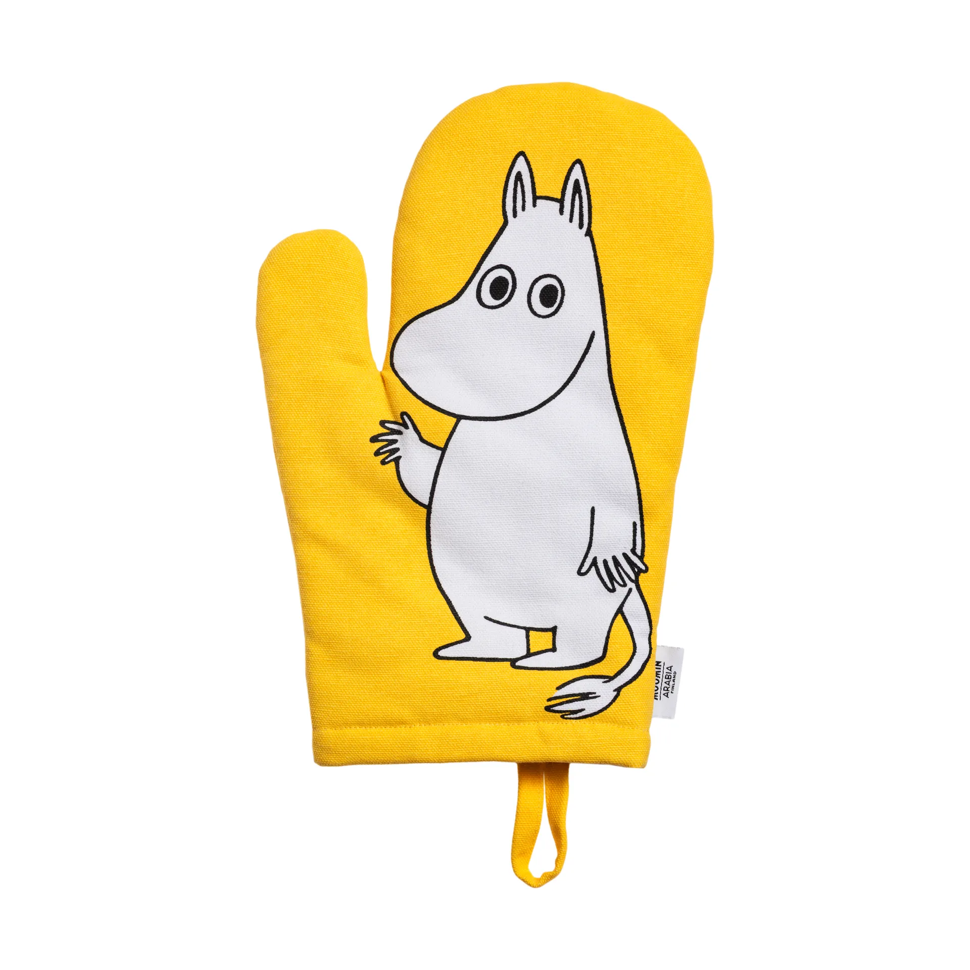 Guante de horno Mumin, Mumin 28x14 cm Moomin Arabia