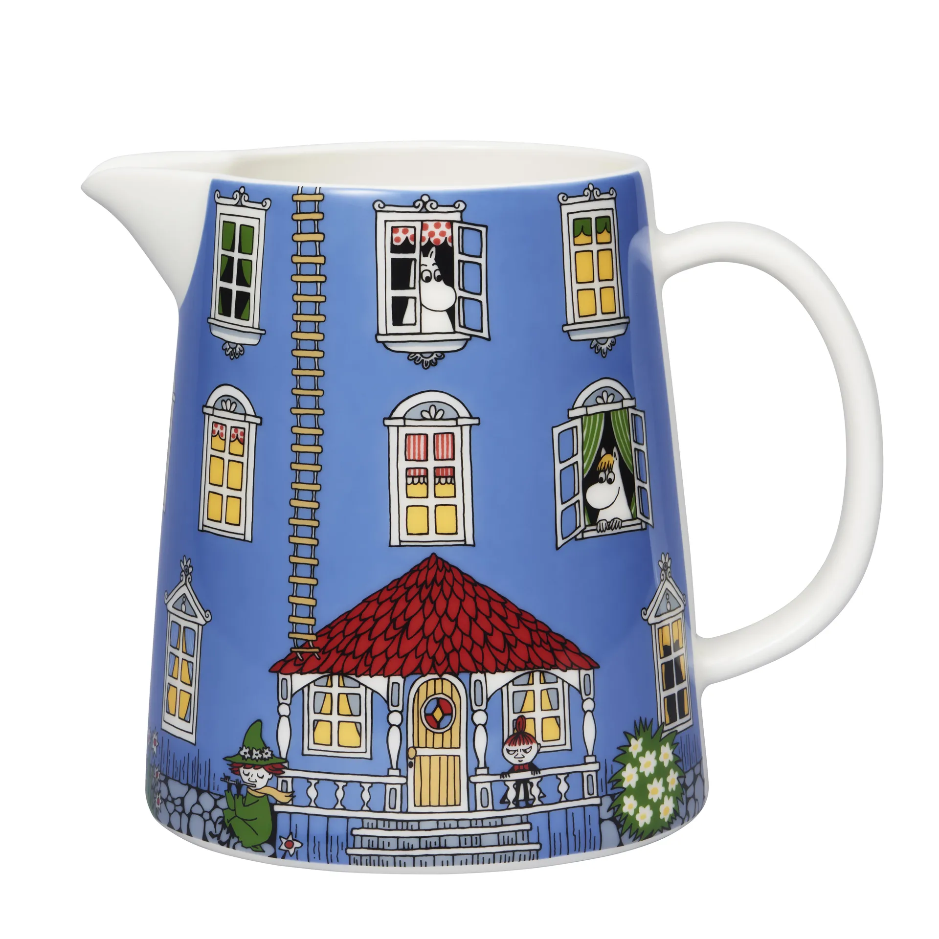 Jarra casa Mumin, 1 l Moomin Arabia
