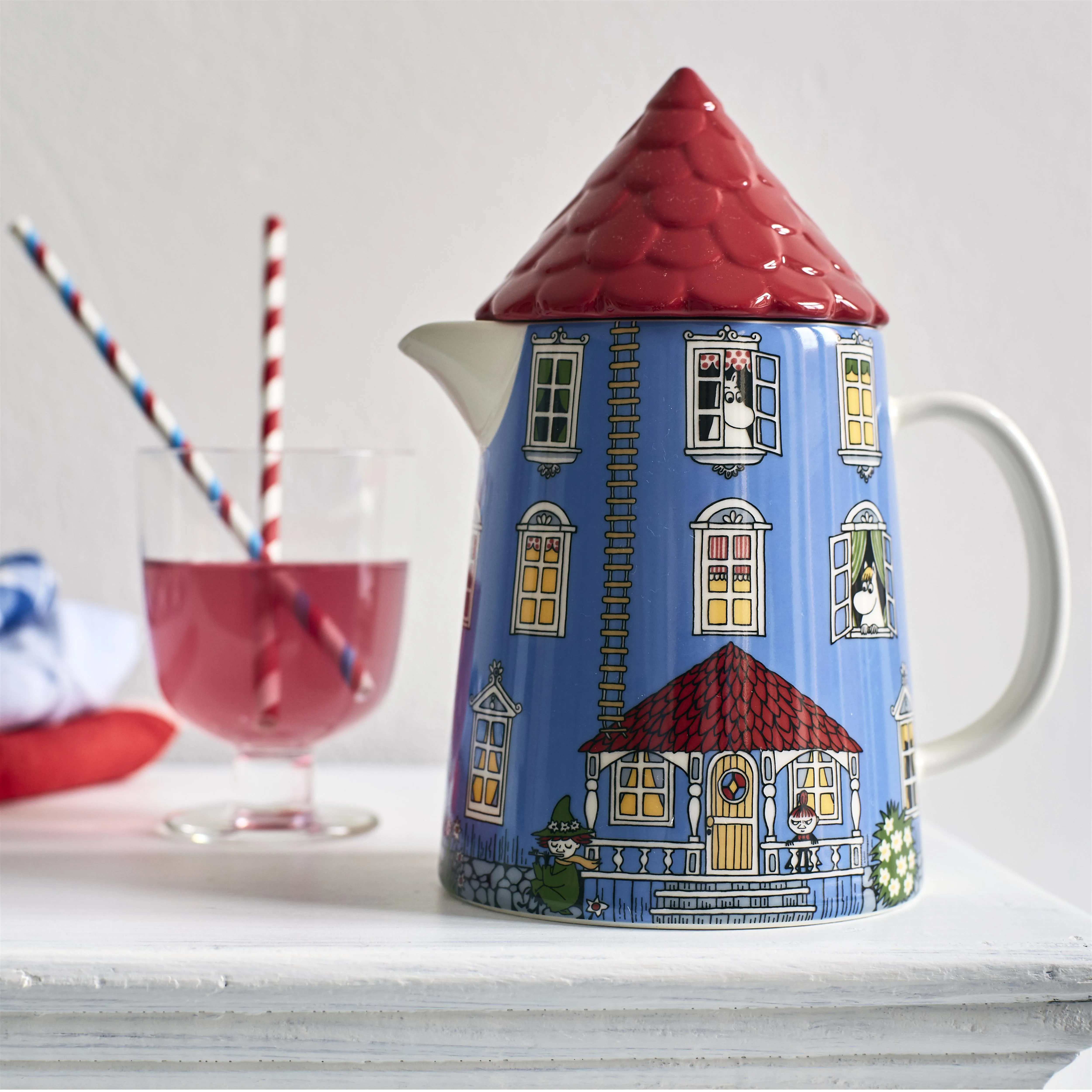 Jarra casa Mumin | Moomin Arabia | Tienda online