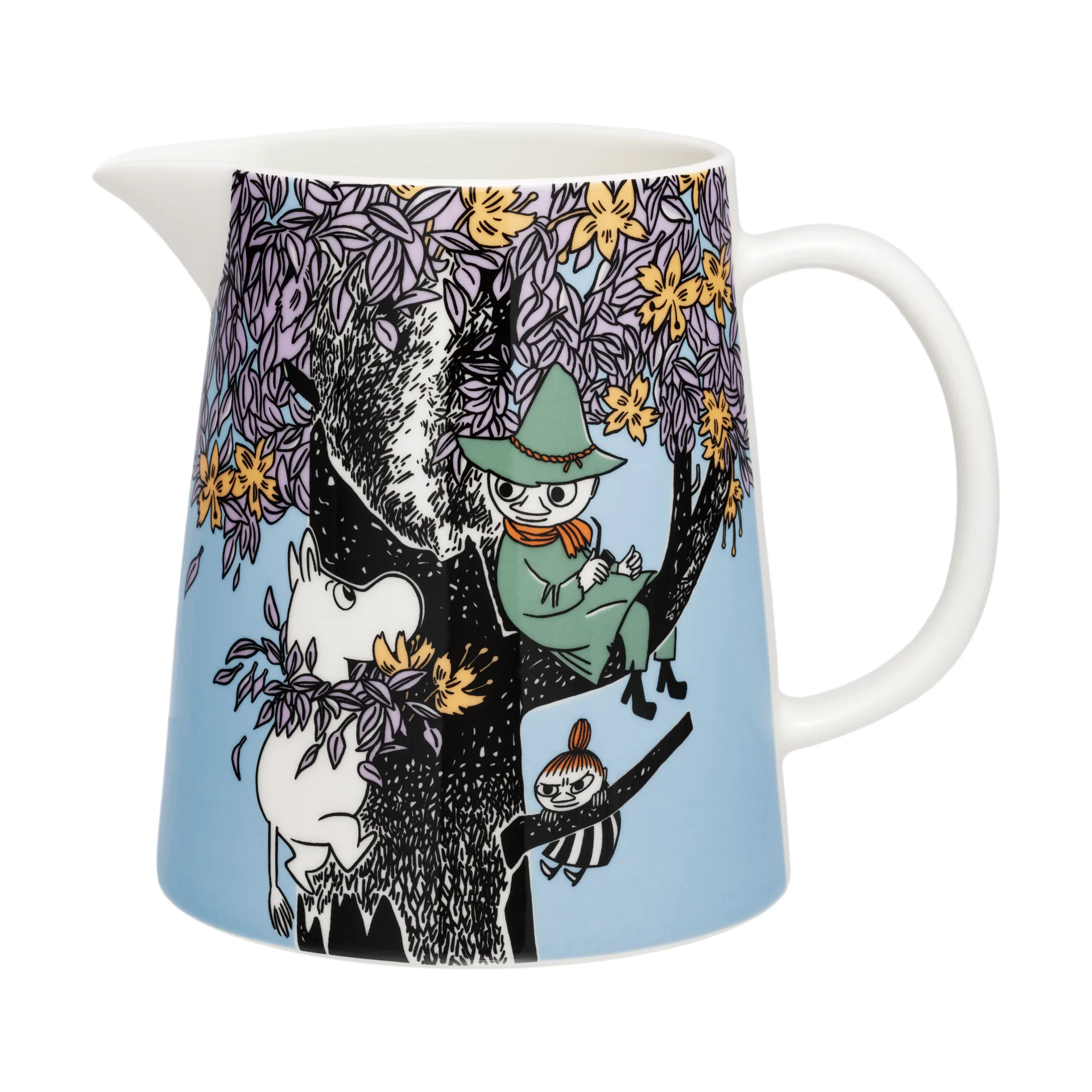 Jarra Moomin Friends forever, 1 L Moomin Arabia