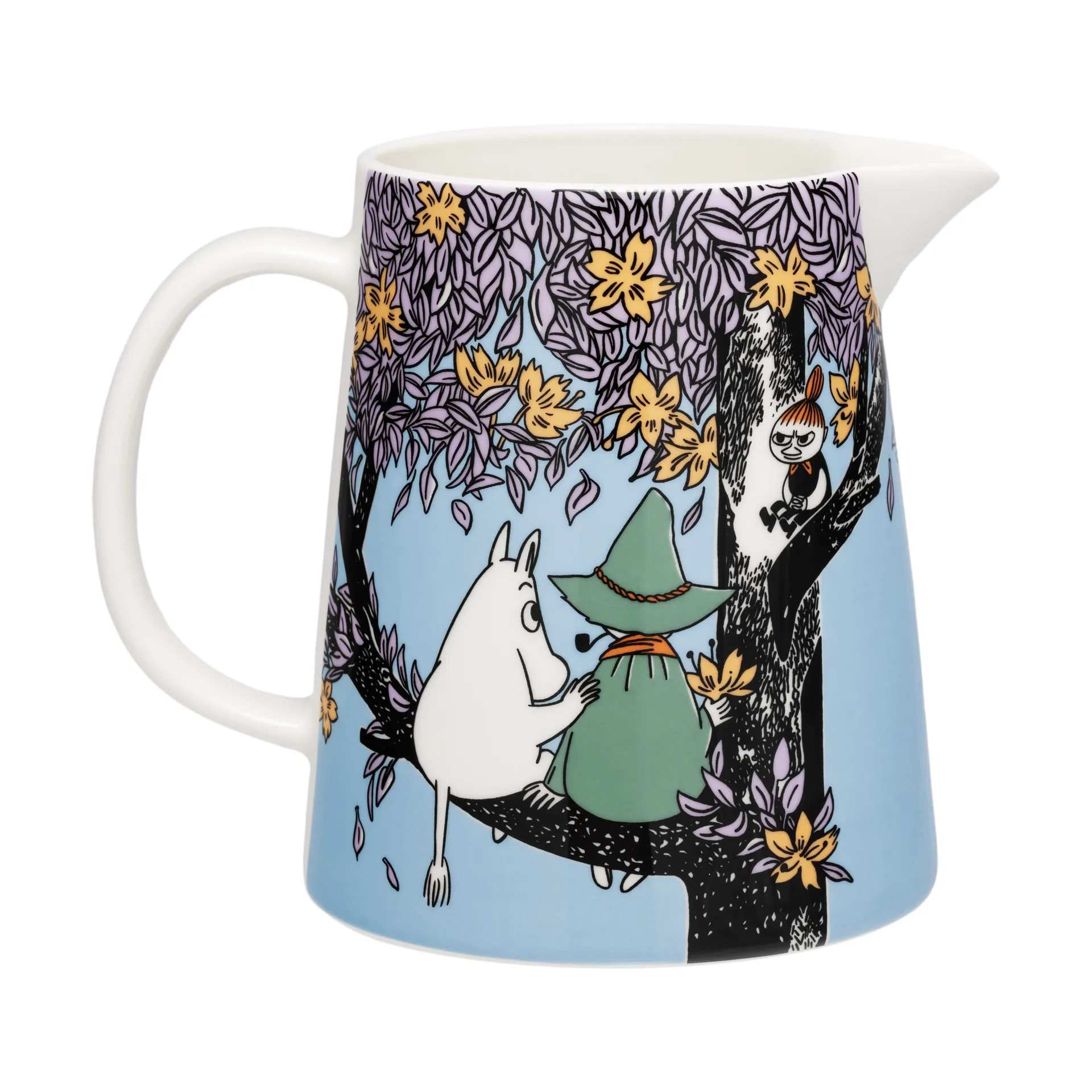 Jarra Moomin Friends forever, 1 L Moomin Arabia