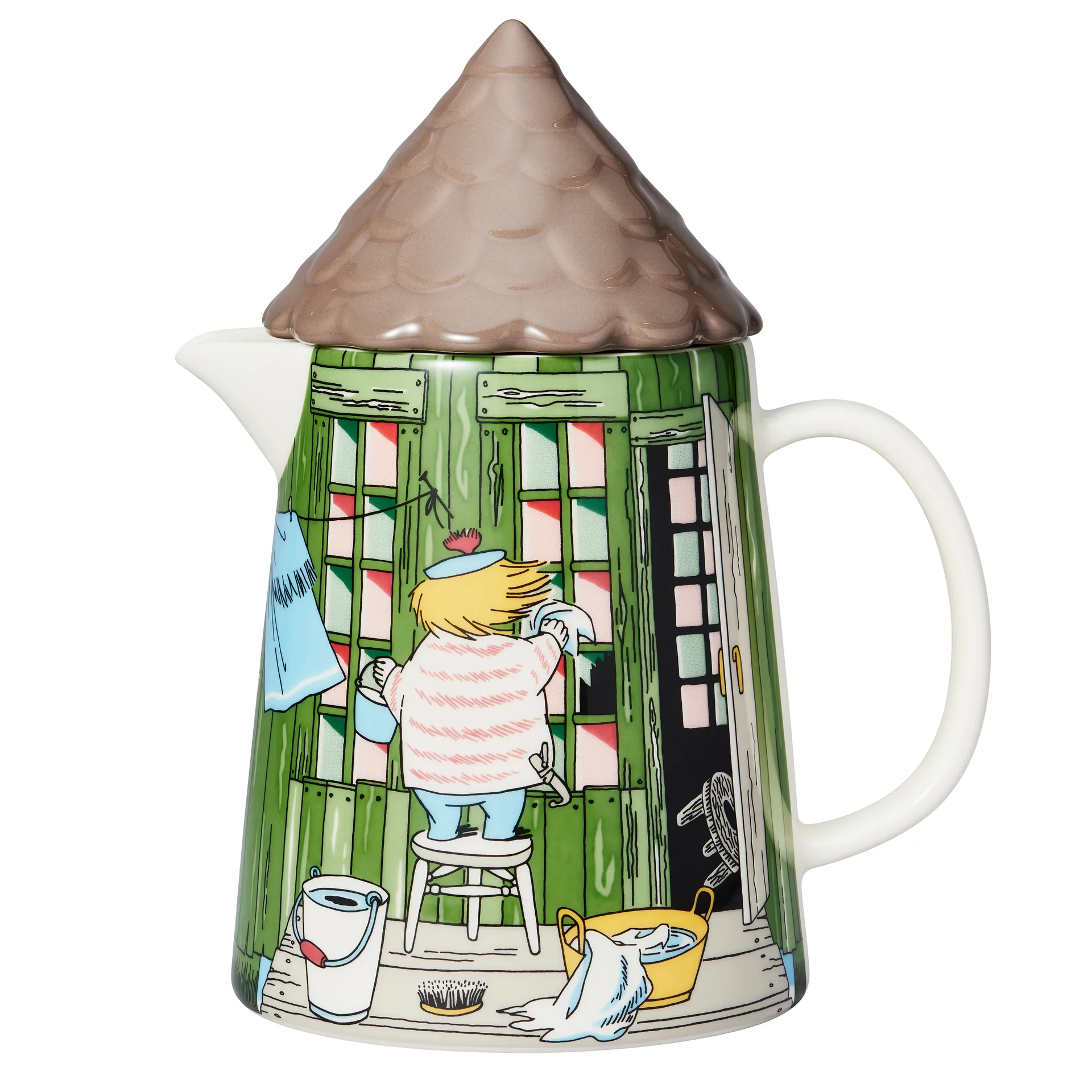 Jarra Mumin Badhuset, 1 l Moomin Arabia