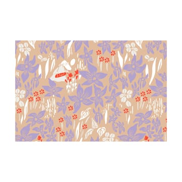 Juego de funda nórdica Mumin 150x210 cm - Lirio beige - Moomin Arabia