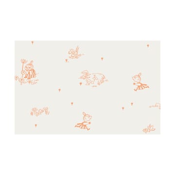 Juego de funda nórdica Mumin 150x210 cm - Pequeña My - Moomin Arabia