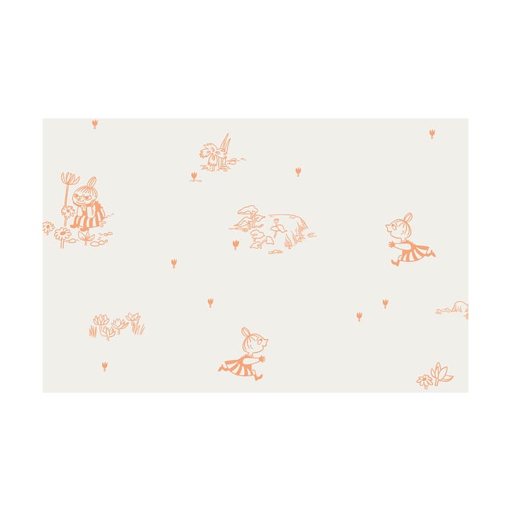 Juego de funda nórdica Mumin 150x210 cm, Pequeña My Moomin Arabia