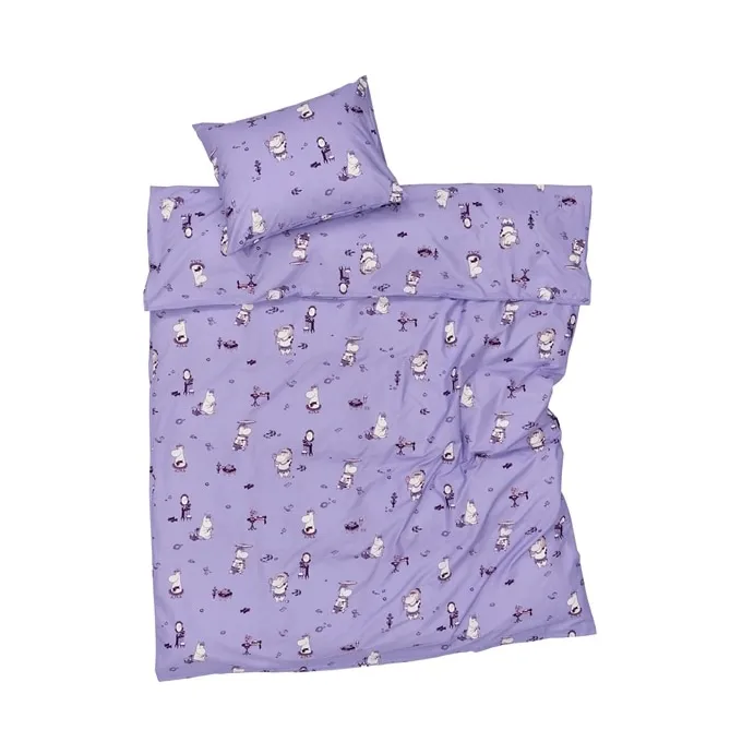 Juego de funda nórdica Mumin 150x210 cm, Señorita Snork Moomin Arabia