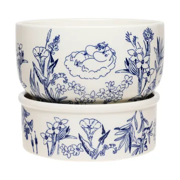 Maceta Mumin Haru - 17x15 cm - Moomin Arabia