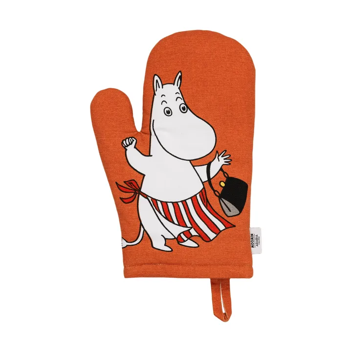 Manopla de cocina Mumin - Mamá Mumin - Moomin Arabia