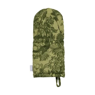 Manopla de cocina Mumin Mystical Forest - Verde, 15x34 cm - Moomin Arabia