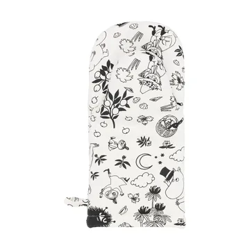 Manopla de cocina Mumin - Off-white, 34x15 cm - Moomin Arabia