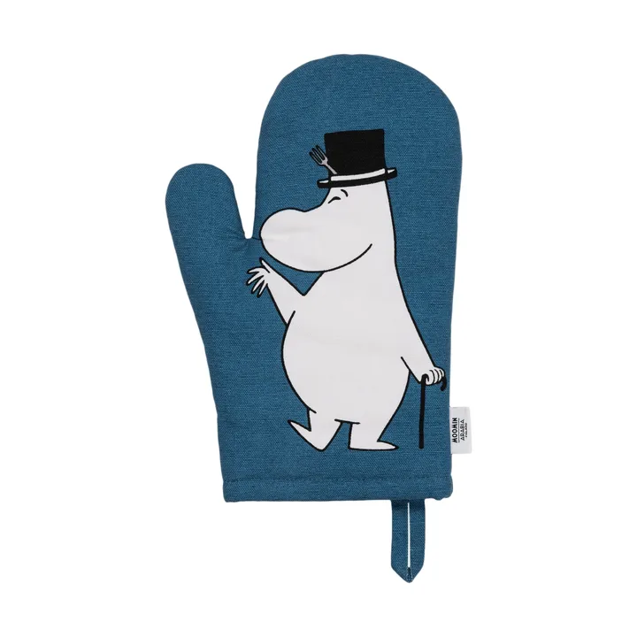 Manopla de cocina Mumin - Papá Mumin - Moomin Arabia