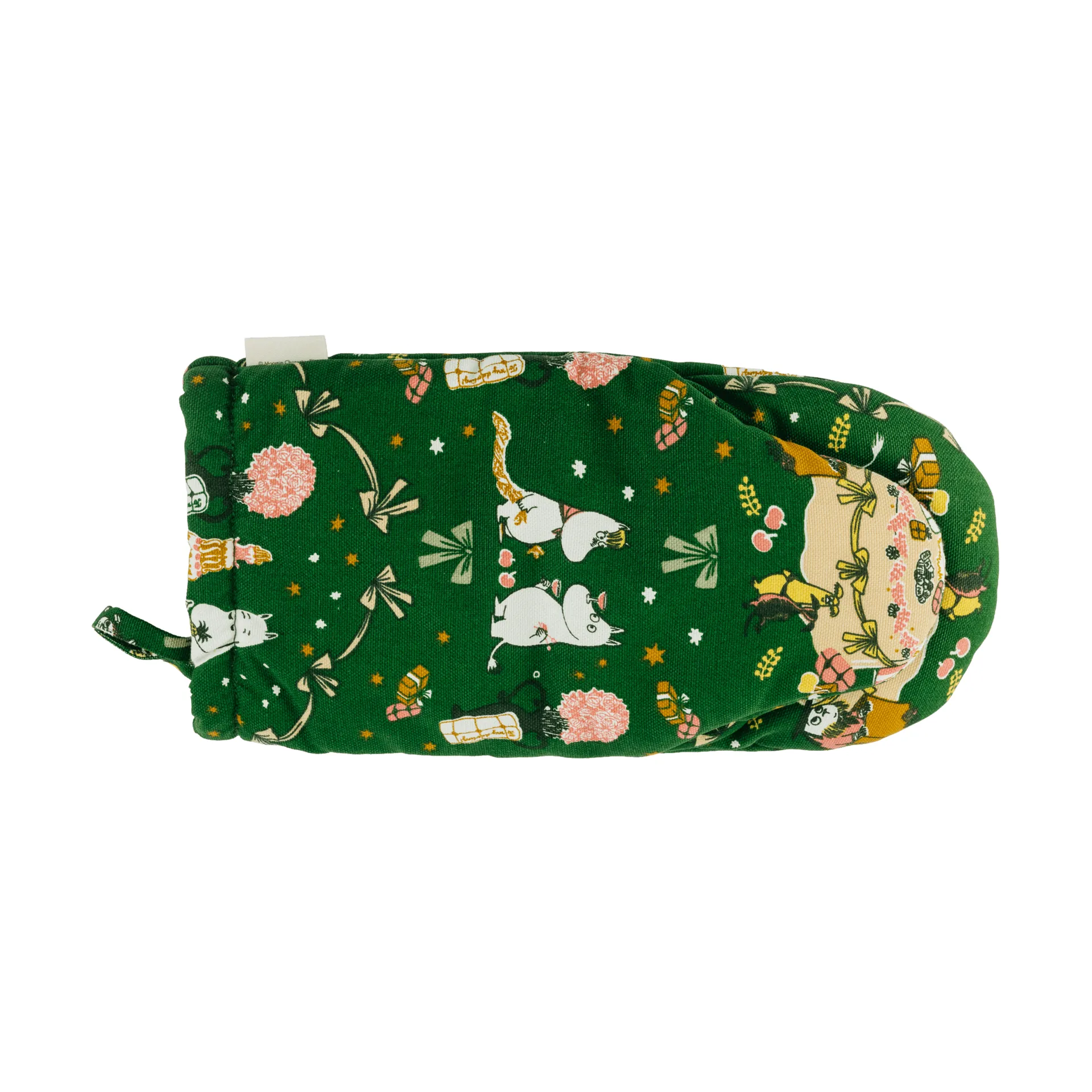 Manopla de cocina Mumin, Regalo de amor, 15x34 cm Moomin Arabia