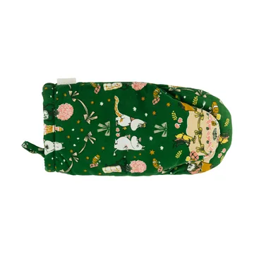 Manopla de cocina Mumin - Regalo de amor, 15x34 cm - Moomin Arabia