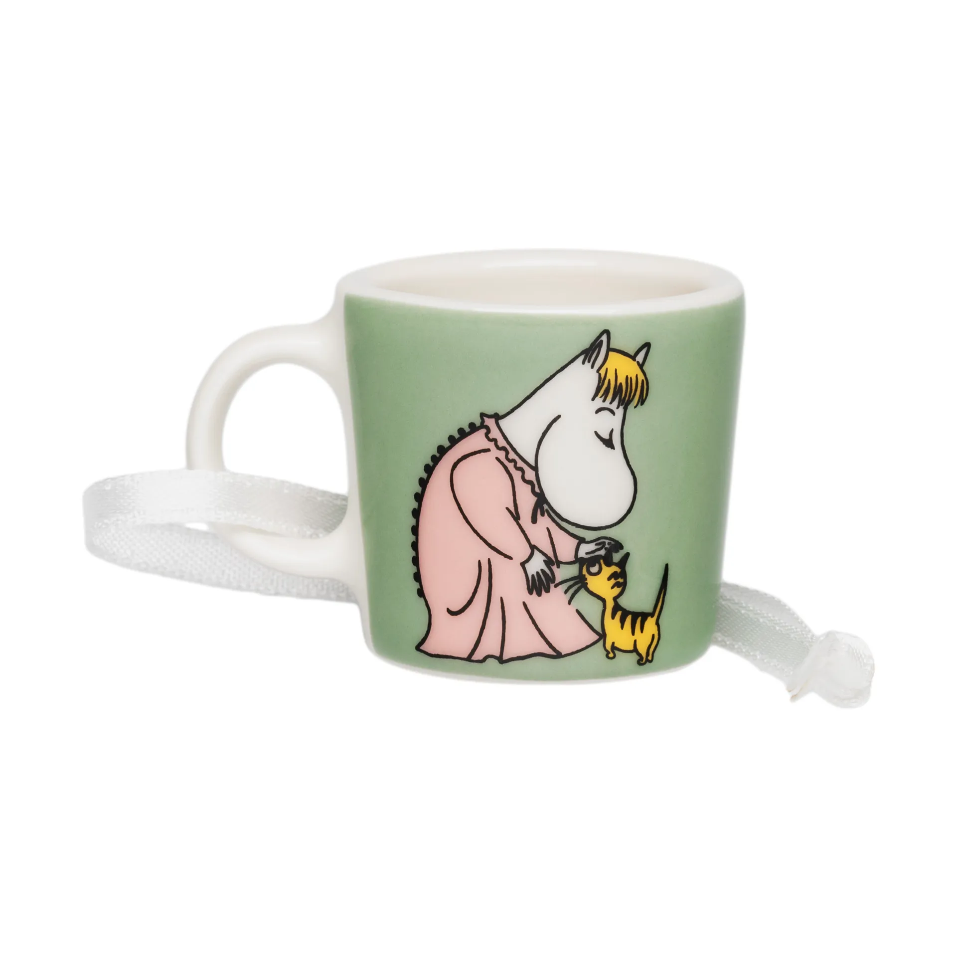 Mini taza Mumin Cariño, 12 mm Moomin Arabia