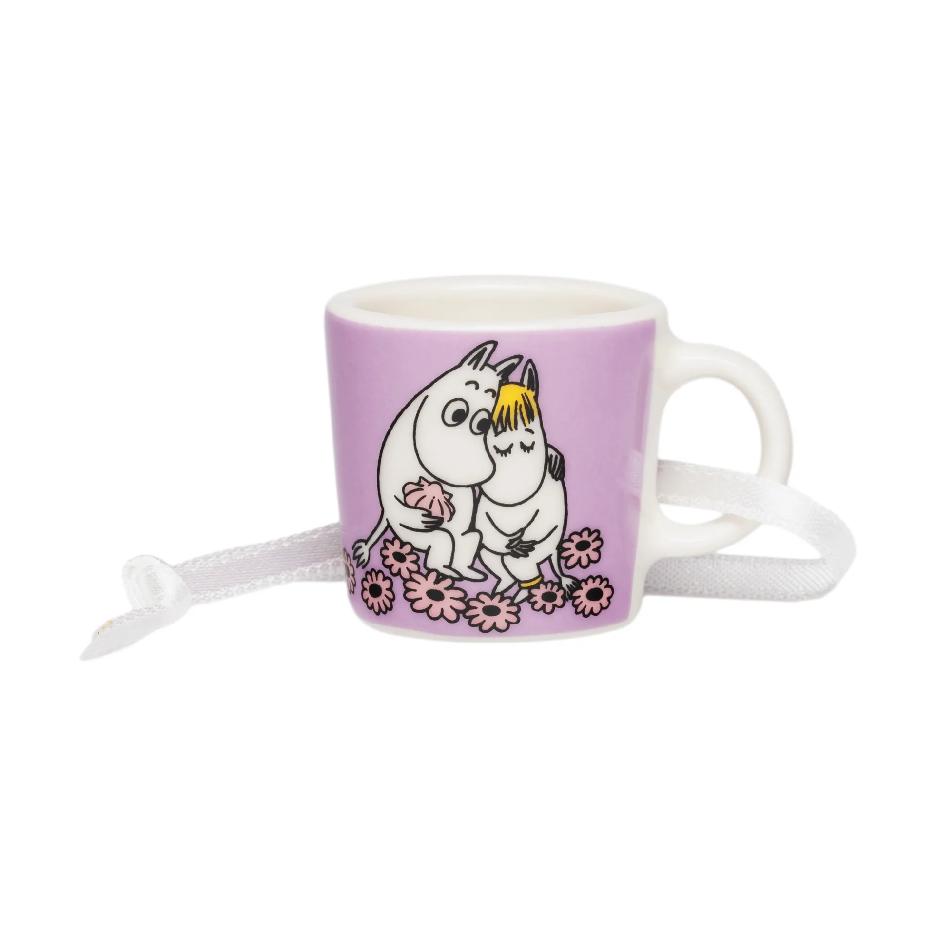 Mini taza Mumin Enamorados, 12 mm Moomin Arabia
