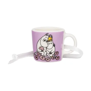 Mini taza Mumin Enamorados - 12 mm - Moomin Arabia