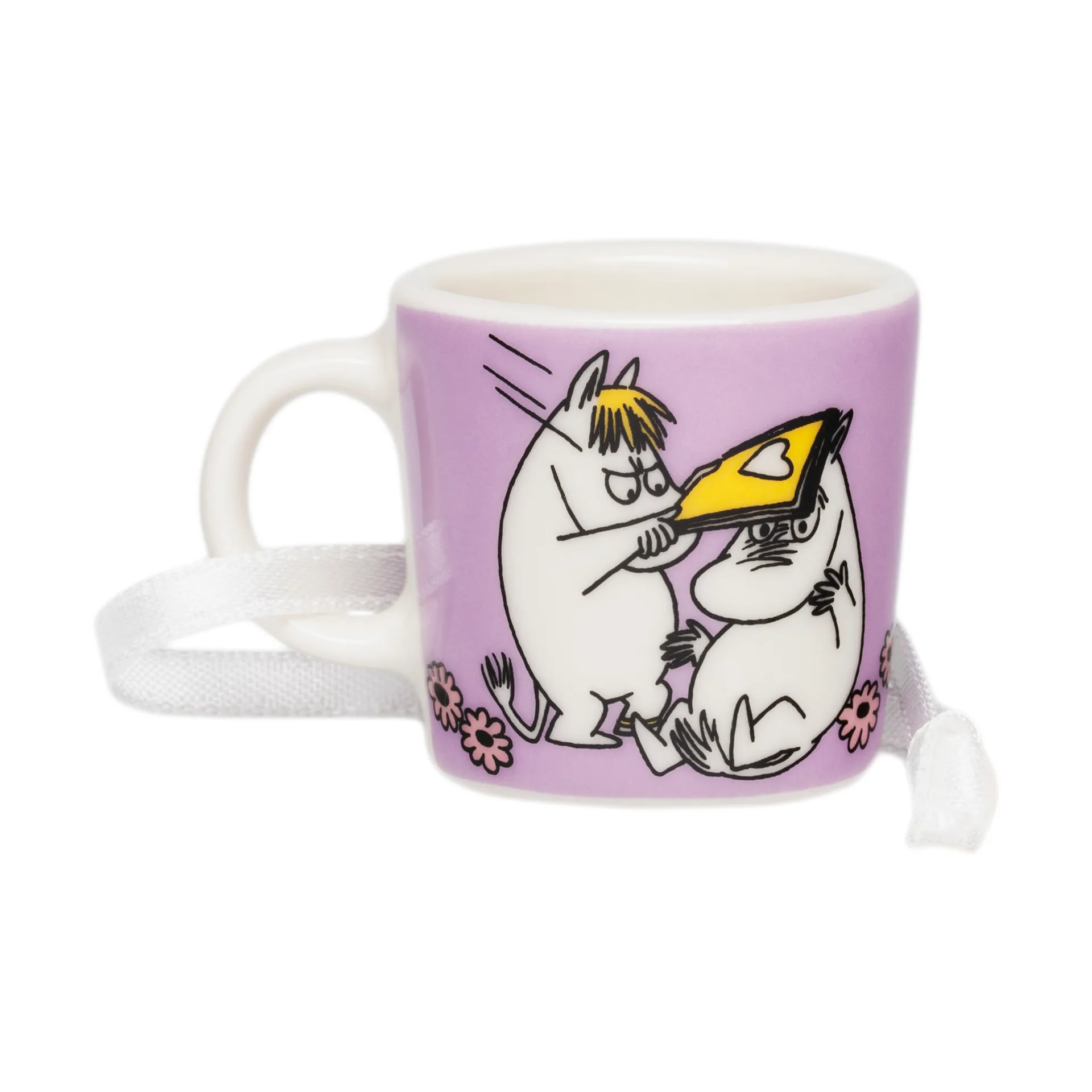 Mini taza Mumin Enamorados, 12 mm Moomin Arabia