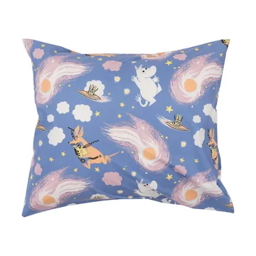 Mumin juego de cama - Rymdäventyr GOTS, 150x210 cm - Moomin Arabia