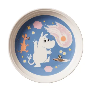 Mumin vajilla infantil - Aventura espacial - Moomin Arabia