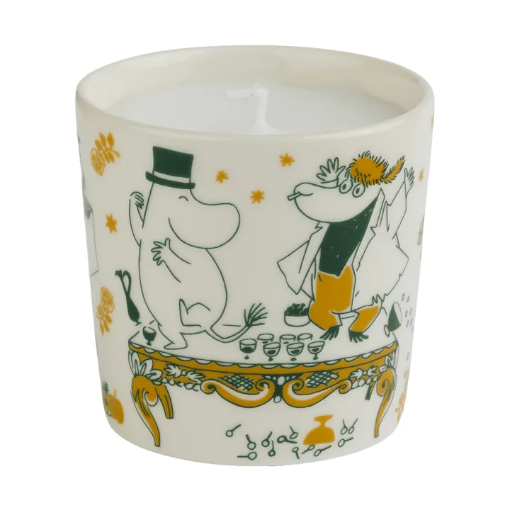 Mumin vela - Regalo de amor - Moomin Arabia