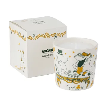 Mumin vela - Regalo de amor - Moomin Arabia