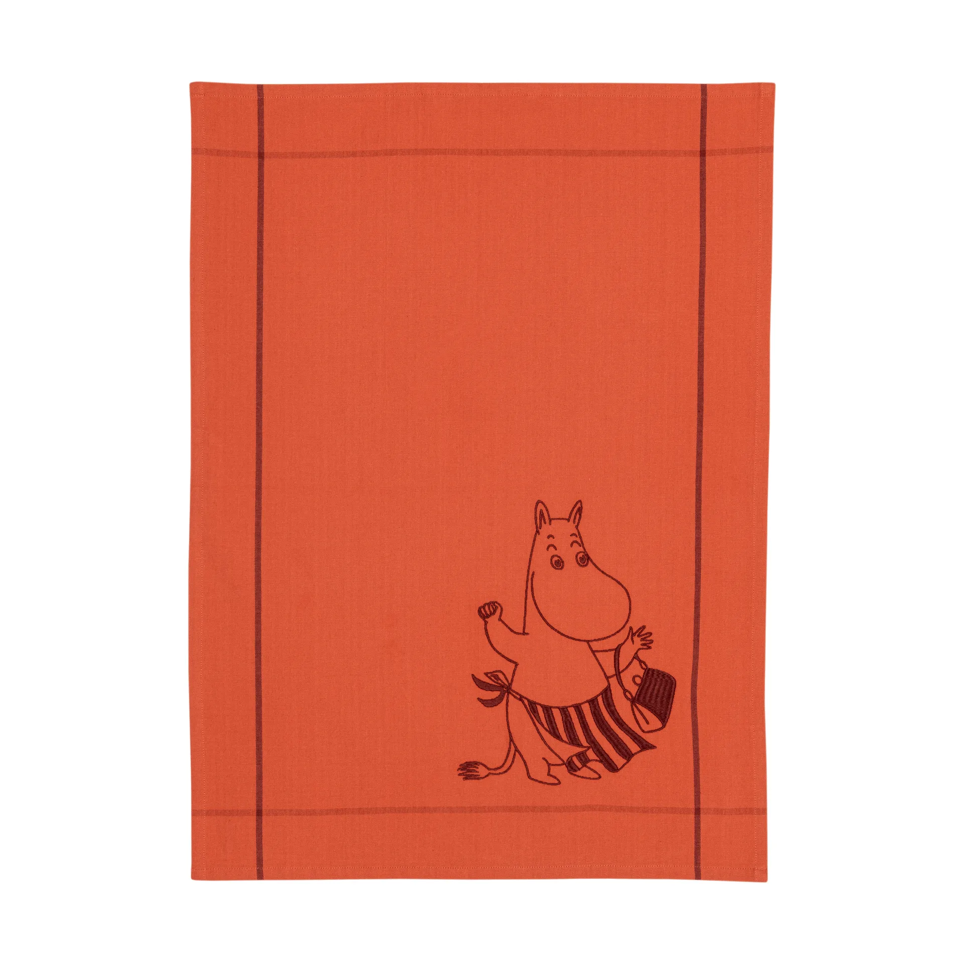 Paño de cocina Moomin 50x70 cm, Mamá Mumin Moomin Arabia