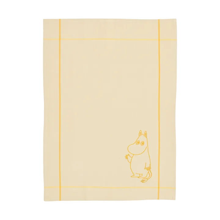 Paño de cocina Moomin 50x70 cm - Mumin - Moomin Arabia