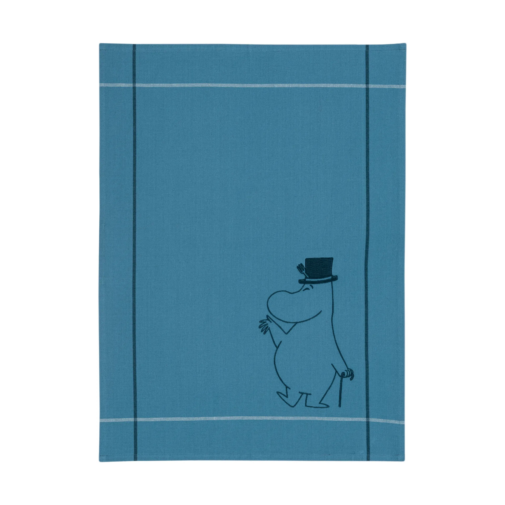 Paño de cocina Moomin 50x70 cm, Papá Mumin Moomin Arabia