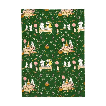 Paño de cocina Moomin 50x70 cm - Regalo de amor - Moomin Arabia