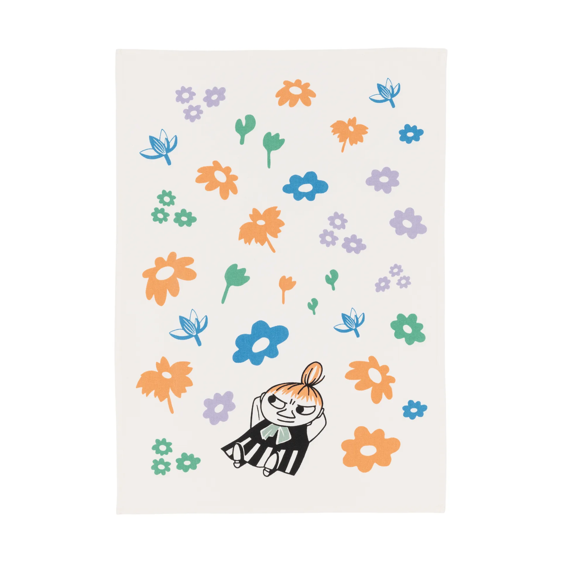 Paño de cocina Moomin Lilla My, 50x70 cm Moomin Arabia