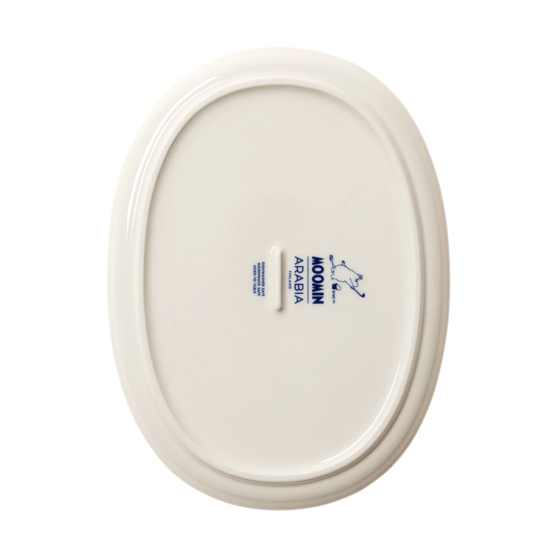 Plato de servicio Mumin Haru, Too-ticki, 17 cm Moomin Arabia