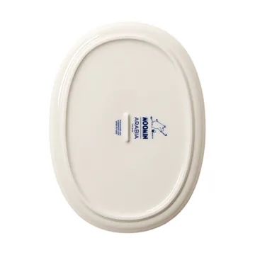 Plato de servicio Mumin Haru - Too-ticki, 17 cm - Moomin Arabia