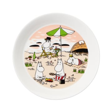 Plato Moomin 2021 Together - 19 cm - Moomin Arabia