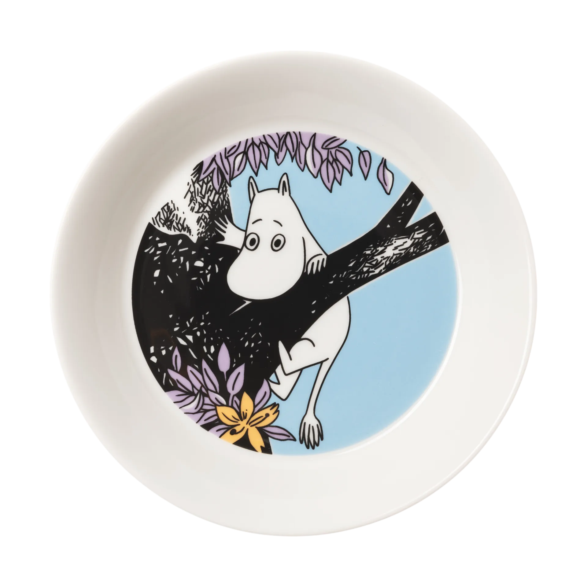 Plato Moomin Friends forever, Ø15 cm Moomin Arabia